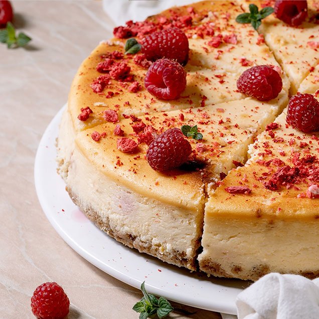 My tricks for baking the best cheesecakes